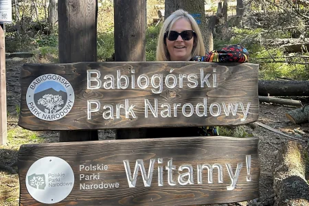 Babia Góra - Krowiarki to nie jedyna opcja