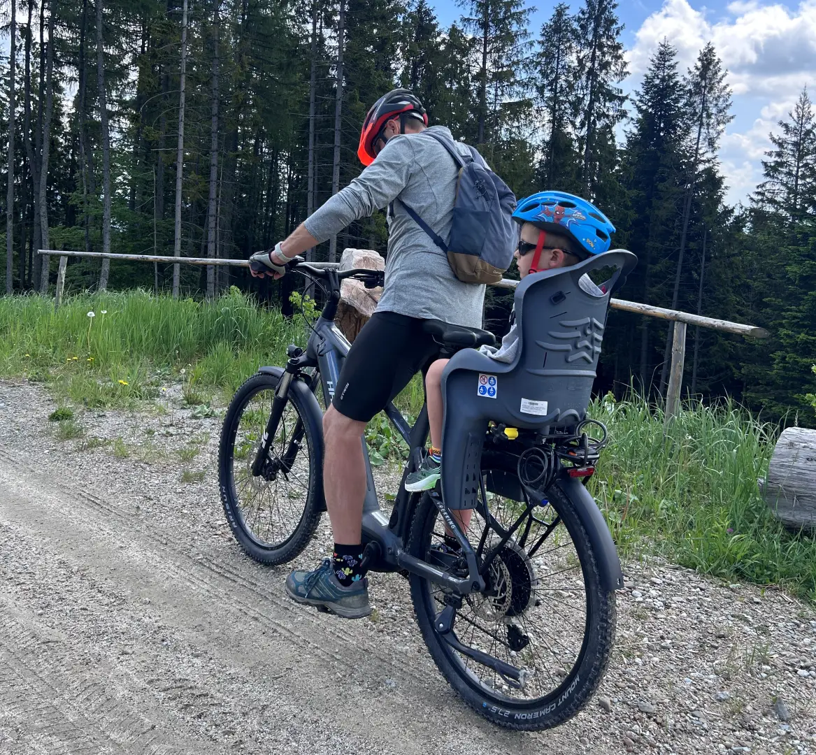 Rowery Orawa Lipnica Wielka Trasy rowerowe Orawa Lipnica Wielka