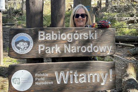 Babia Góra - Krowiarki to nie jedyna opcja