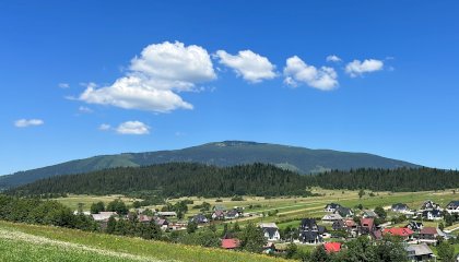 Babia Góra – majestatyczny szczyt w Koronie Gór Polskich