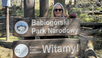 Babia Góra - Krowiarki to nie jedyna opcja