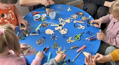 Bawialnia dla dzieci w górach Przystanek Babia