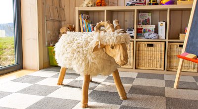 Bawialnia dla dzieci w górach Przystanek Babia